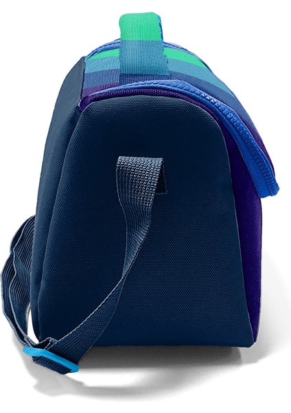 Kids Renkli Çizgili Thermo Beslenme Çantası 11797 fiyatları