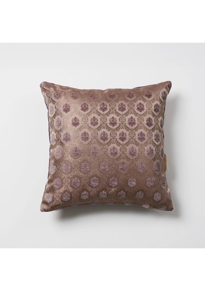 Desenli Kırlent Kılıfı - Handmade - 45 x 45 cm Koltuk Yastığı