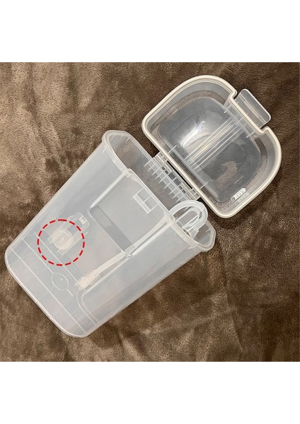 L10S Ultra L10 S10 Pro X10 B101CN W10S Elektrikli Süpürge Parçaları Temiz Su Tankı Şamandıra Aksesuarları (Yurt Dışından) fırsatları