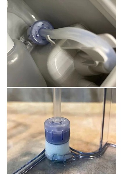 + X10/S10/W10S/S20/X20/S10 Plus Serisi Temiz Su Tankı Şamandıra Vakum Aksesuarları Için Gümüş Iyon Modül Seti (Yurt Dışından) indirimleri