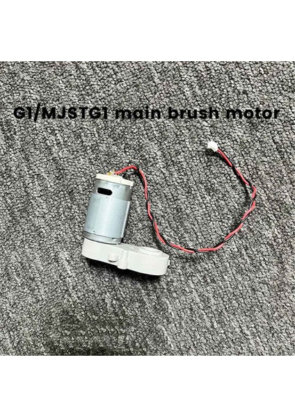 G1 / Mjstg1 Robot Süpürge Motoru Yedek Parçaları Için Ana Fırça Motoru (Yurt Dışından)