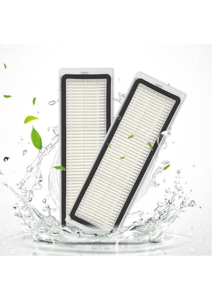 STYTJ06ZHM Kendi Kendini Temizleyen Robot Vakum Mop Pro Filtre Ana Yan Fırça Bezi Temizleyici Parçaları (Yurt Dışından) fırsatları