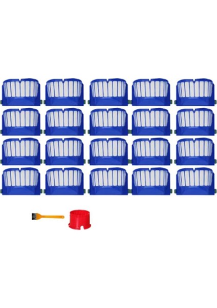 Serie 600 605 614 620 660 630 631 650 651 655 671 680 Parça Filtre Fırçası Için Uygundur (Yurt Dışından)