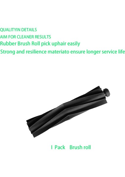 X9 Pro Robot Süpürge Için Uygun Yedek Parçalar, Aksesuar Seti Fırça Rulosu Filtre Kenarları Fırçalar Paspas Pedleri (Yurt Dışından) indirimleri