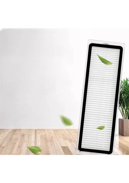 Bot D9 Plus RLD11GD Robot Süpürge Için Yedek Parçalar Ana Yan Fırça Hepa Filtre Paspas Bezi Bez Toz Torbası (Yurt Dışından) fırsatları