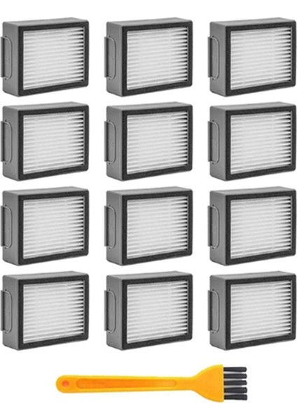 I7 I3 I2 I1 I4 I6 Elektrikli Süpürge Aksesuarları Kiti Için Hepa Filtre (Yurt Dışından)