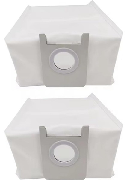 Eve Plus SDJ01RM, Xclea H30 / H40 Elektrikli Süpürge Ana Yan Fırça Hepa Filtre Paspas Bezi Toz Torbaları (Yurt Dışından)