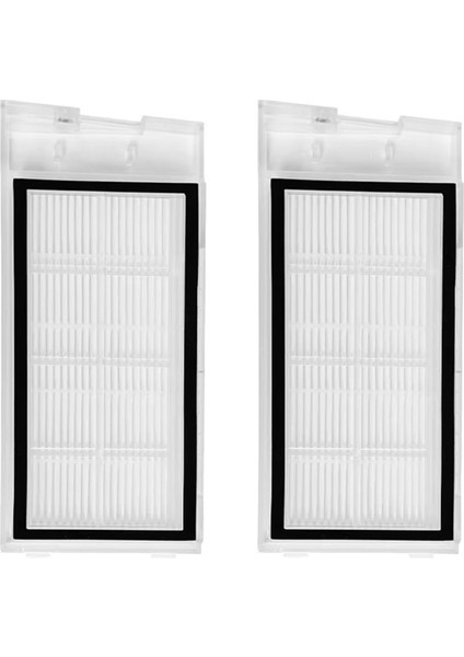 Eve Plus SDJ01RM, Xclea H30 / H40 Elektrikli Süpürge Ana Yan Fırça Hepa Filtre Paspas Bezi Toz Torbaları (Yurt Dışından)