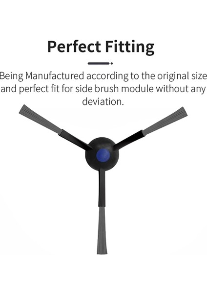 T30 Omni Pro T30S Için M12 Pro Elektrikli Süpürge Ana Yan Fırça Filtre Paspas Bez Torbalar (Yurt Dışından) fırsatları