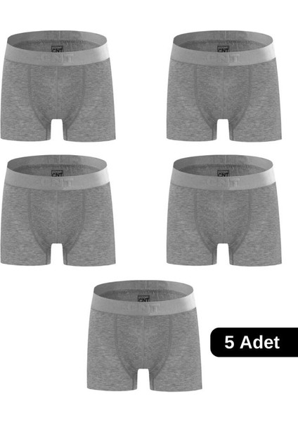 Erkek Pamuklu Boxer 5'li Paket indirimleri