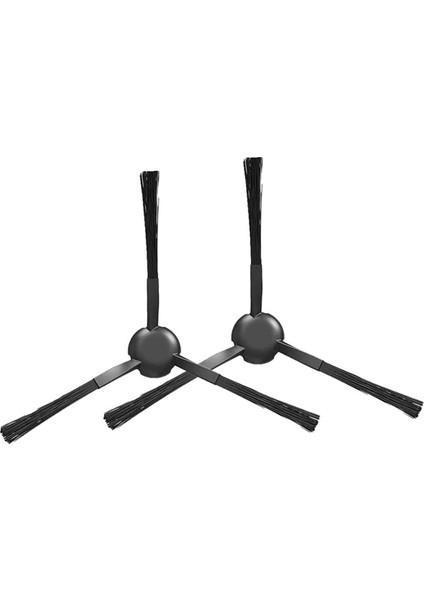 D9, D9 Max, L10 Pro Robot Süpürge Yedek Parçaları Için Silindir Yan Fırça Filtre Parçaları (Yurt Dışından)