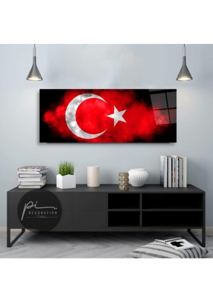 Bayrak Panoramik Cam Tablo modelleri