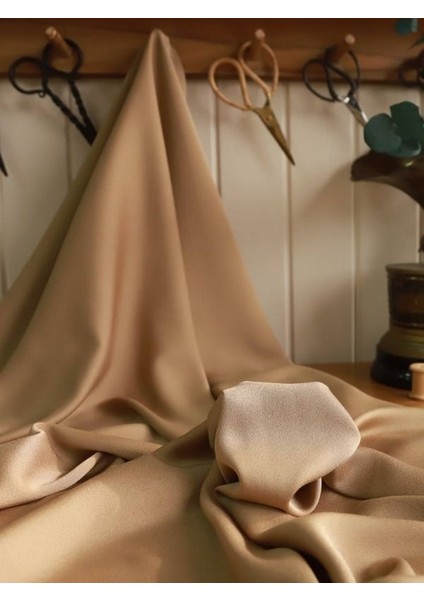 Abraham Saten Dökümlü Kumaş modelleri