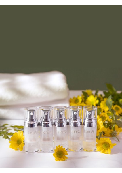 K-Beauty Intensive C Vitamini Ampul Serumu Haftalık 1 Kutu 7,3g