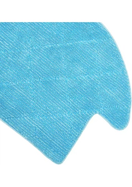 / V7S V7PRO Robot Süpürge Yedek Parçaları Mop Bezi 4 Adet (Yurt Dışından) modelleri