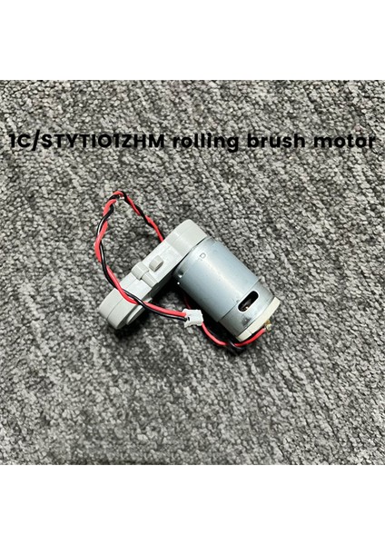 1c / STYTJ01ZHM F9 Robot Süpürge Motor Yedek Parçaları Için Ana Fırça Motoru (Yurt Dışından)