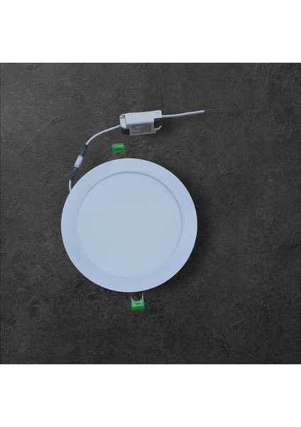 Led Panel Tavan Spot Lambası Aydınlatma Armatürü 3W