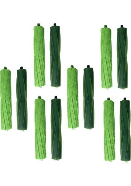 Eıj Serisi E5 E6 I7 I7+ I3 I3+ I4 I4+ I5 I5+ I6+ J6 J7 Için 6 Set Yedek Çok Amaçlı Kauçuk Fırça (Yurt Dışından)