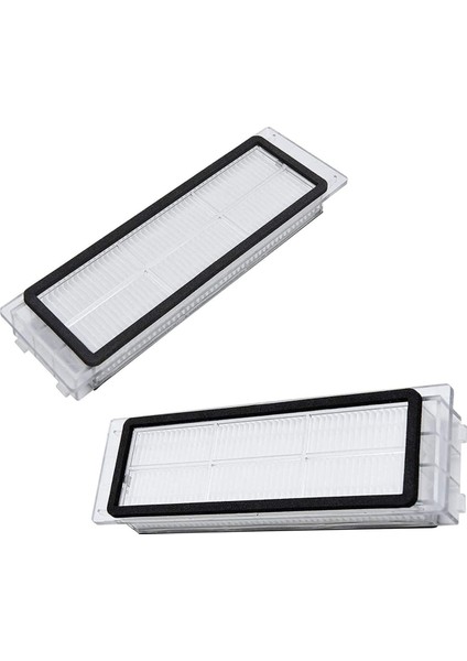 S6 Maxv Pure S5 Max E2 E3 E25 E35 S50 S55 S60 S65 Elektrikli Süpürge Ana Yan Fırça Filtre Paspas Bezi (Yurt Dışından)