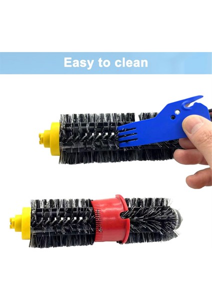 694 692 676 675 677 671 610 690 680 660 650 620 645 655 Robot Süpürge Fırça Filtreleri Için Yedek Parçalar (Yurt Dışından) indirimleri