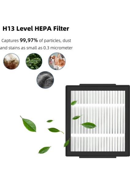 Combo J9+ & J7+/plus Robot Süpürge Ana Yan Fırça Hepa Filtre Paspas Bezi Aksesuarları (Yurt Dışından)