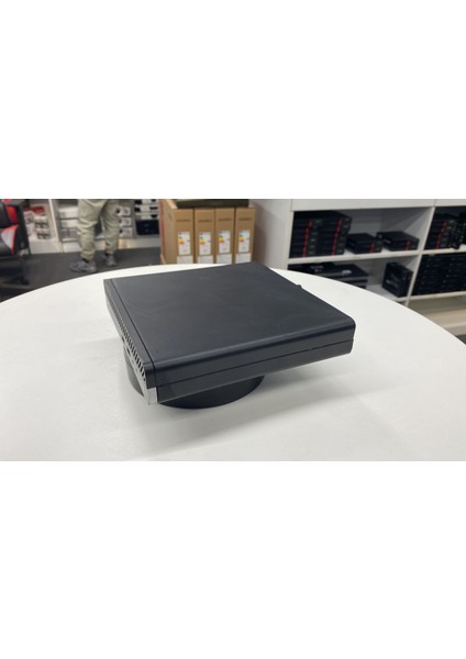 2.el Pc Mini Prodesk 400 G3 Wifi I5 6500T 8gb Ddr4 256GB SSD 1xsp 2xdp Girişli