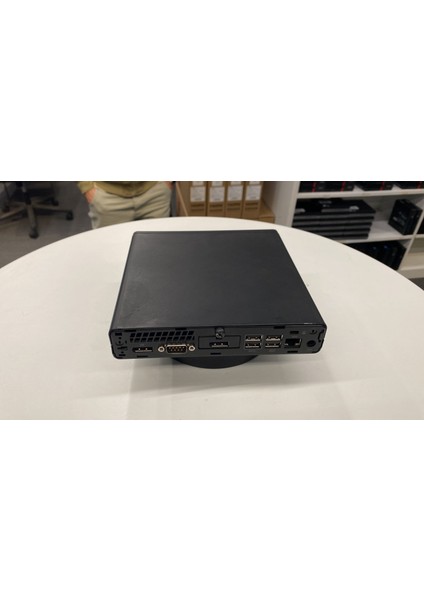2.el Pc Mini Prodesk 400 G3 Wifi I5 6500T 8gb Ddr4 256GB SSD 1xsp 2xdp Girişli