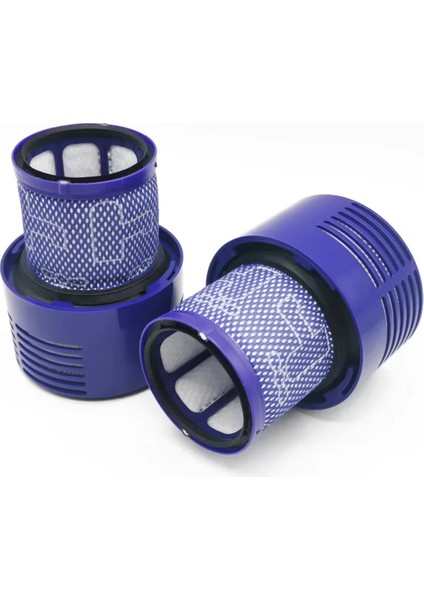 V10 Filtre Hepa Aksesuarları Robot Süpürge SV12 Yıkanabilir Yedek Temizlik Yedek Parçaları (Yurt Dışından) modelleri