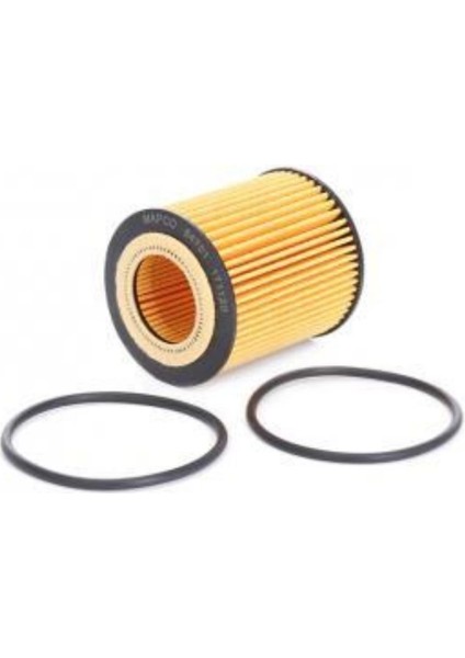 Yağ Filtresi - 5650354 Wisco - Opel Astra H Vectra C Zafira B Z19DTH 05 ve Sonrası Uyumlu