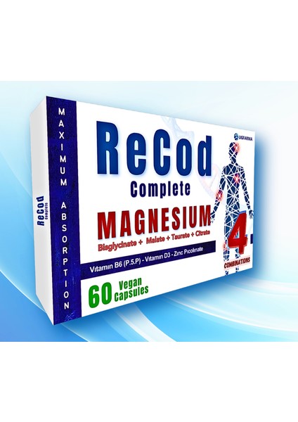 Recod Magnezyum