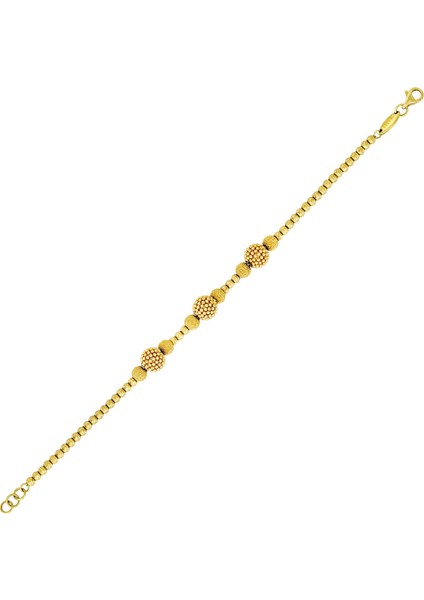 Altın Dorikalı Bileklik T074010