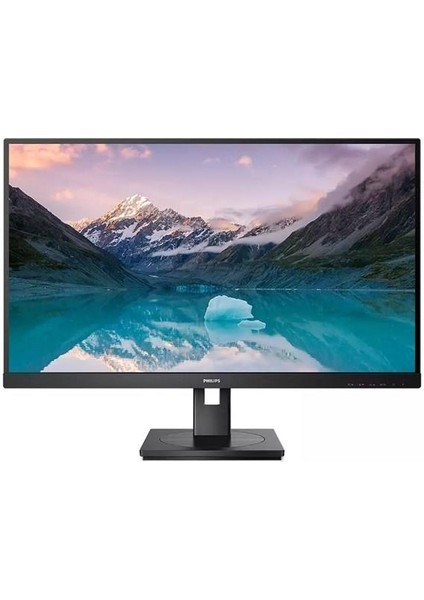 Phılıps 27" Va 275S9JML-00 4ms 75HZ Hdmı-Dp Kurumsal Monitör 2560X1440