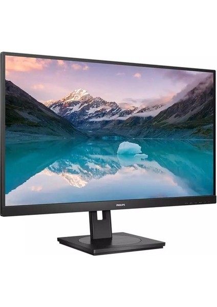 Phılıps 27" Va 275S9JML-00 4ms 75HZ Hdmı-Dp Kurumsal Monitör 2560X1440