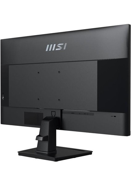Msı 27" IPS Pro MP275 1ms 100HZ HDMI Ev Ofis Monitörü 1920X1080