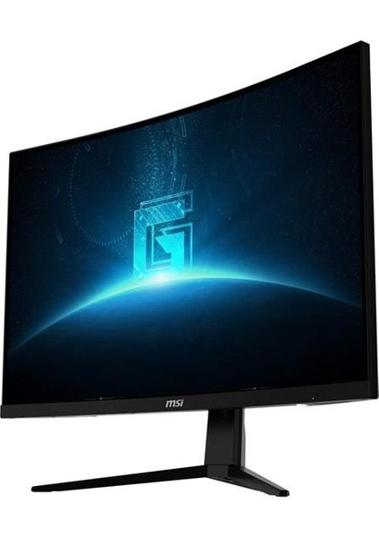 Msı 27" Va G27C3F 1ms 180HZ Hdmı-Dp Kavıslı Gamıng Monitör 1920X1080