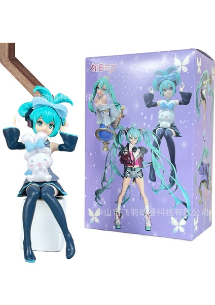 Hatsune Figürleri Hediyelik Süs (Yurt Dışından)