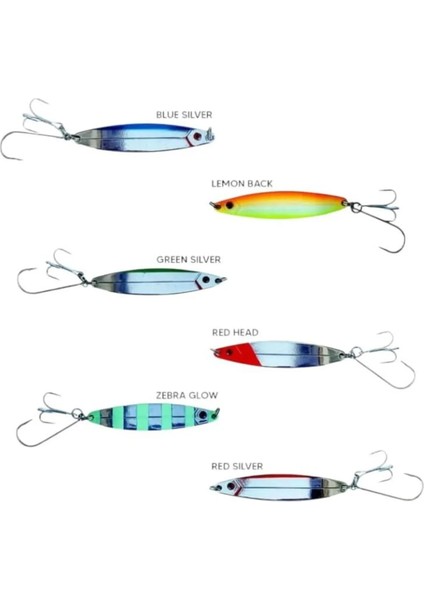 Naniwaosakashi Magne 7.8 cm 22 gr Kaşık