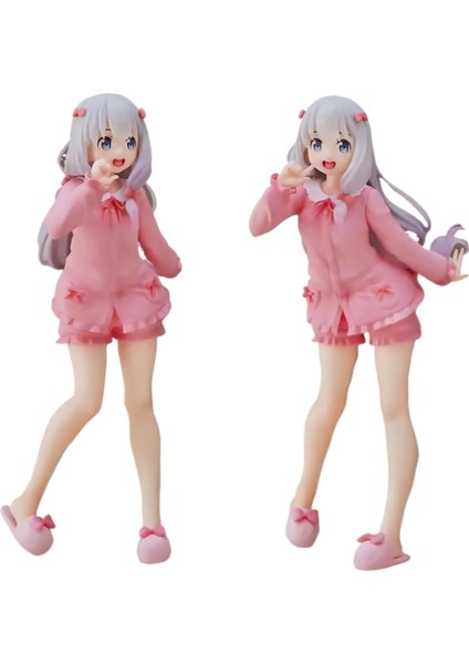 Eromanga Sensei Heykelcik Wazumi Sagi Heykelcik Süs (Yurt Dışından)