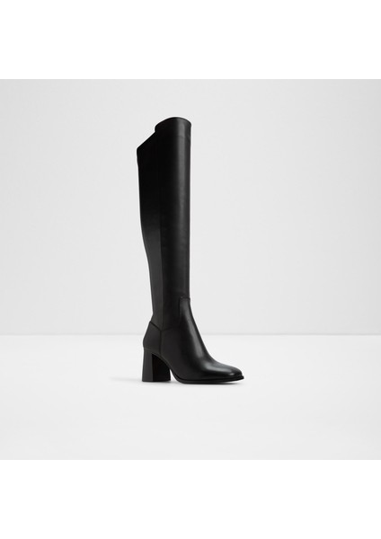 Clarımonde Çizme Topuklu Çizme - Siyah fırsatları