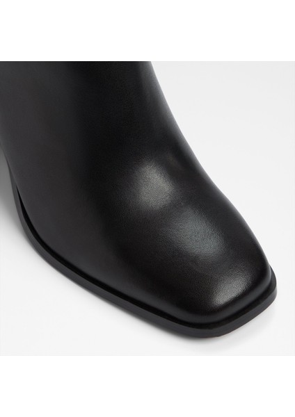 Clarımonde Çizme Topuklu Çizme - Siyah indirimleri
