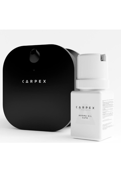 Carpex Micro Koku Makinesi + Hediye Koku Kartuşu