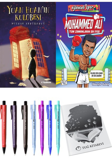 Yuan Huan'ın Kulübesi ve Muhammed Ali / Tüm Zamanların En İyisi