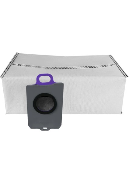 Freo Z Ultra / YJCC017 Robot Süpürge Ana Yan Fırça Hepa Filtre Paspas Pedi Bez Toz Torbası Aksesuarları (Yurt Dışından) modelleri