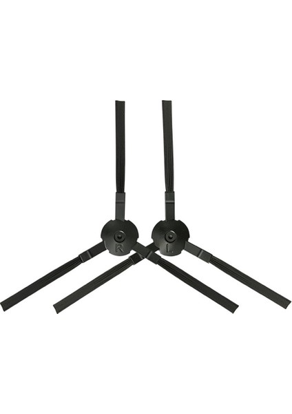 A8 A6 X620 X623 Robot Süpürge Ana Yan Fırça Birincil Filtre Aksesuarları Yedek Parçalar (Yurt Dışından)