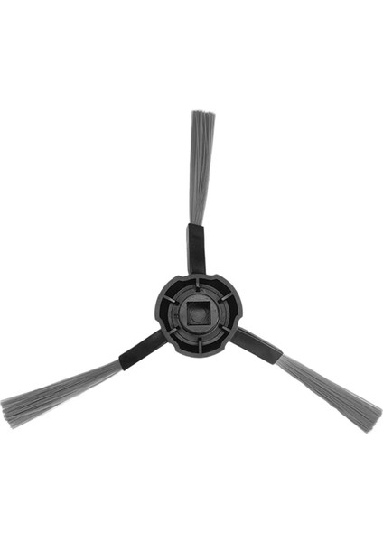 Bot L20 Ultra / X20 Pro Elektrikli Süpürge Aksesuarları Için 12 Adet Yedek Parça Yıkanabilir Yan Fırça (Yurt Dışından)