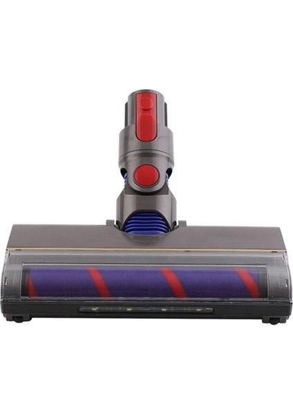 V8 V10 V11 V15 Elektrikli Süpürge Yedek Zemin Fırçası Aracı Yumuşak Silindir (Yurt Dışından)