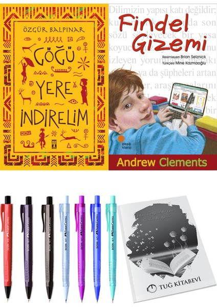 Göğü Yere İndirelim ve Findel Gizemi