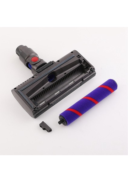 V8 V10 V11 V15 Elektrikli Süpürge Yedek Zemin Fırçası Aracı Yumuşak Silindir (Yurt Dışından)