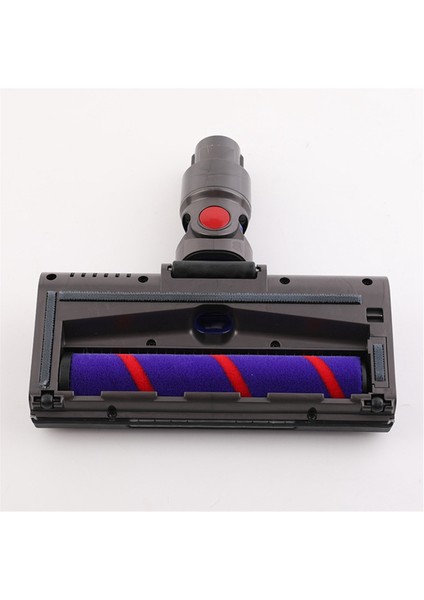 V8 V10 V11 V15 Elektrikli Süpürge Yedek Zemin Fırçası Aracı Yumuşak Silindir (Yurt Dışından)