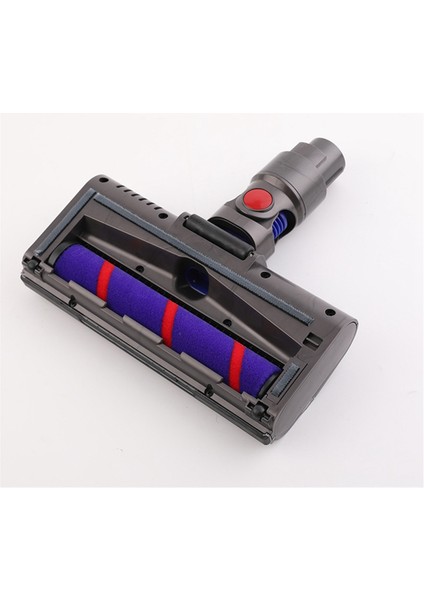 V8 V10 V11 V15 Elektrikli Süpürge Yedek Zemin Fırçası Aracı Yumuşak Silindir (Yurt Dışından)